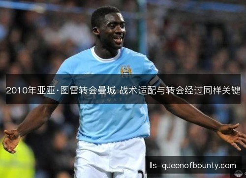 2010年亚亚·图雷转会曼城 战术适配与转会经过同样关键 2010年亚亚·图雷转会曼城 战术适配与转会经过同样关键